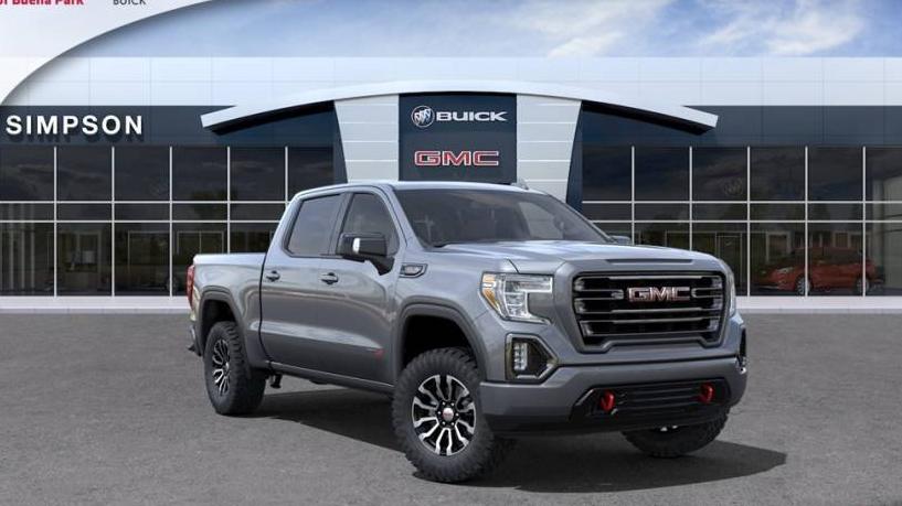 GMC SIERRA LIMITED 2022 1GTP9EEL5NZ179529 image